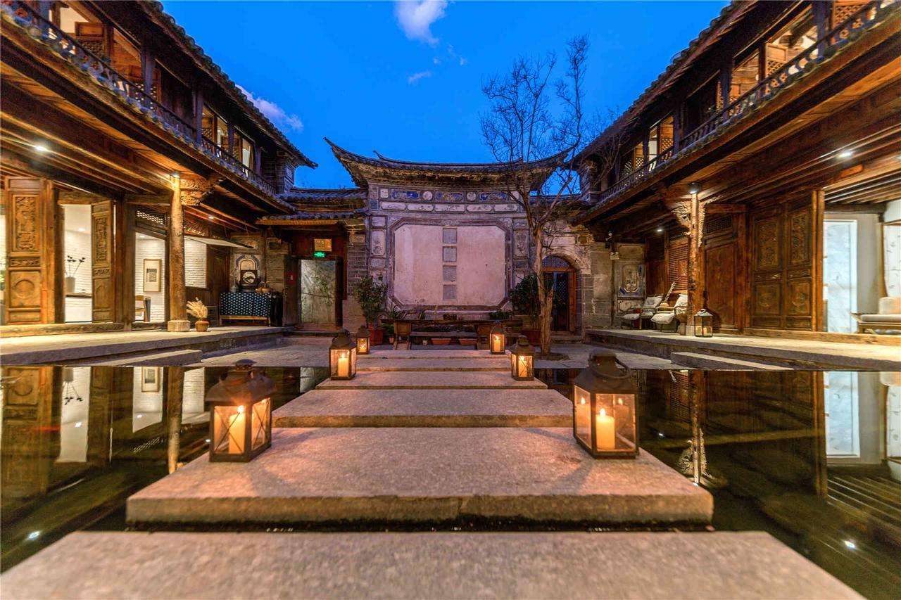 Dali Old Courtyard Boutique Inn Habitación foto