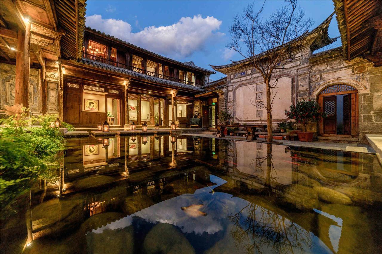Dali Old Courtyard Boutique Inn Habitación foto