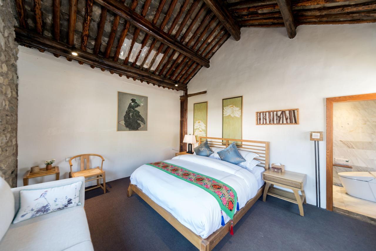 Dali Old Courtyard Boutique Inn Habitación foto