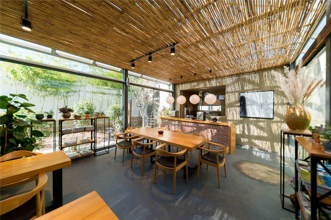Dali Old Courtyard Boutique Inn Habitación foto