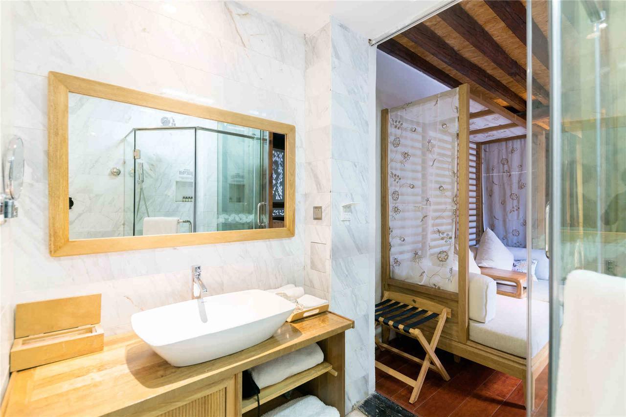 Dali Old Courtyard Boutique Inn Habitación foto